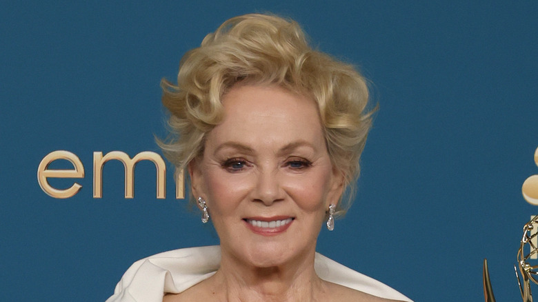 Jean Smart smiling