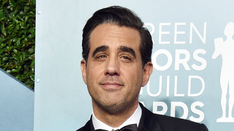 Bobby Cannavale posing