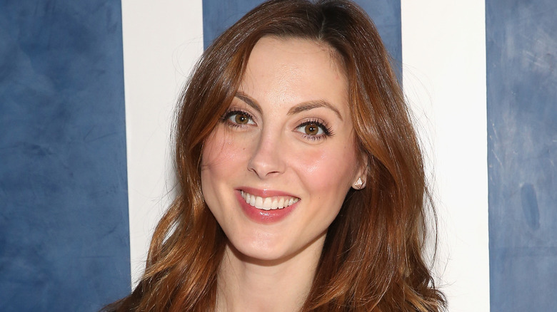 Eva Amurri smiling