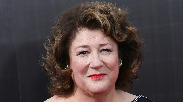 Margo Martindale smiling