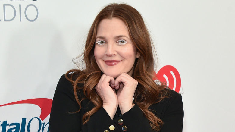 Which Celebrity Made Drew Barrymore Cry Live On Her Tv Show