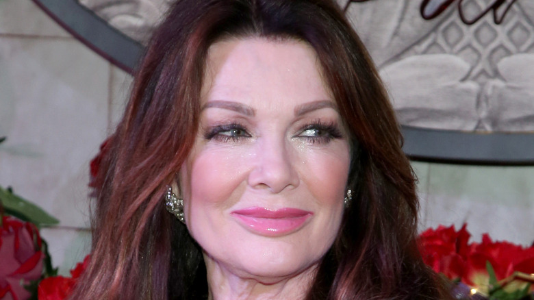 Lisa Vanderpump smiling