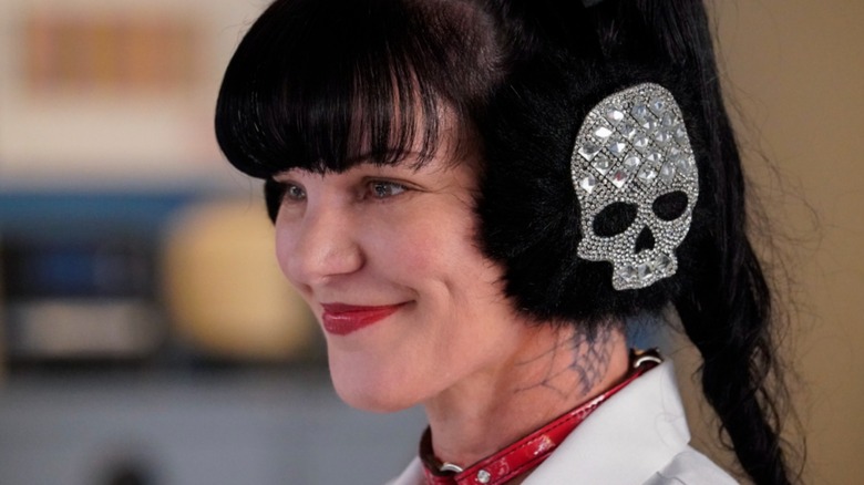 Pauley Perrette on 'NCIS'