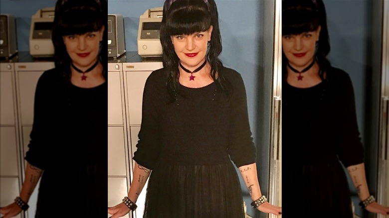 Pauley Perrette as Abby Sciuto