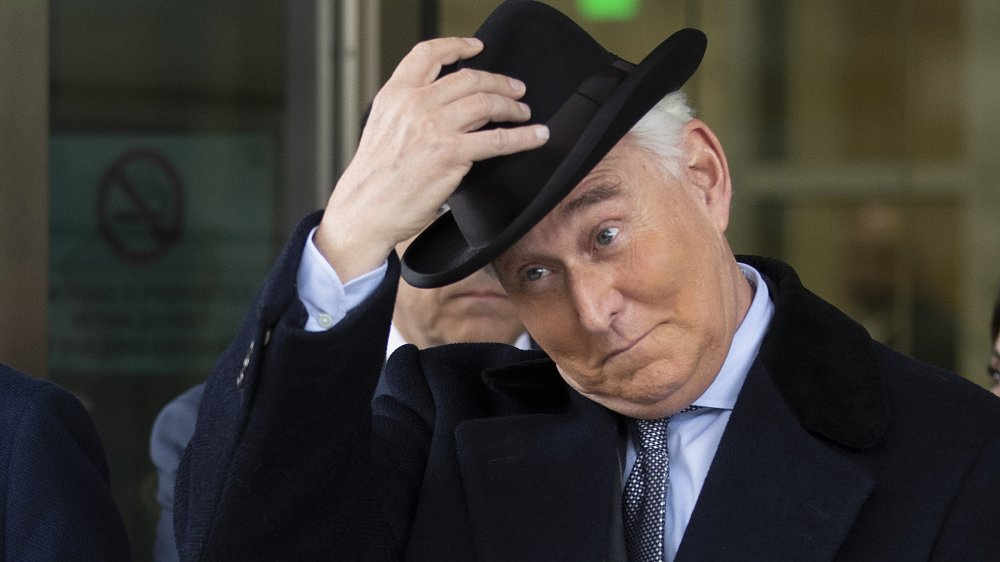 Roger Stone