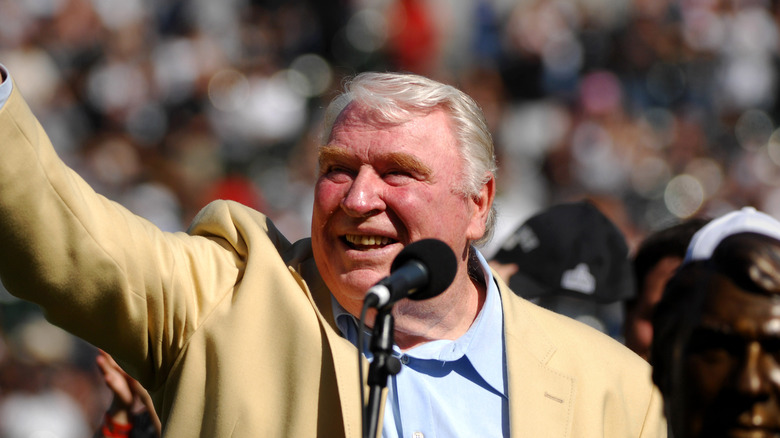 Who Are John Madden's Children?