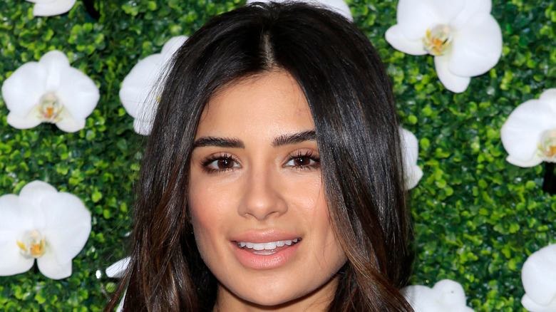 Diane Guerrero smiling