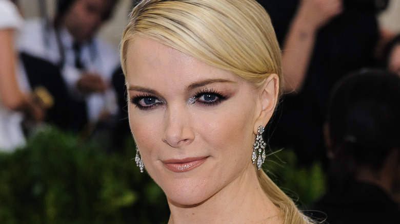 Megyn Kelly on the red carpet