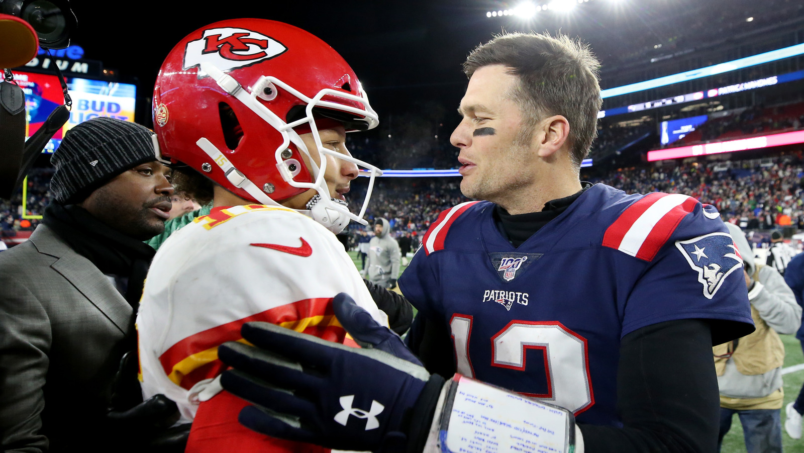 Who Has A Higher Net Worth: Tom Brady Or Patrick Mahomes?