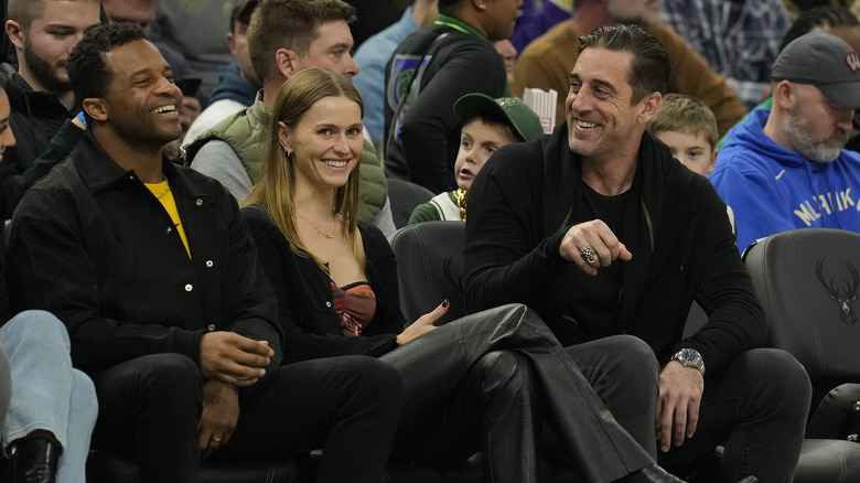 Who Is Aaron Rodgers Rumored Girlfriend Mallory Edens