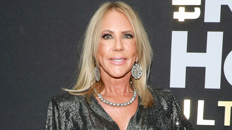 Vicki Gunvalson smiling