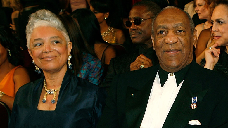 Who Is Bill Cosby's Wife?