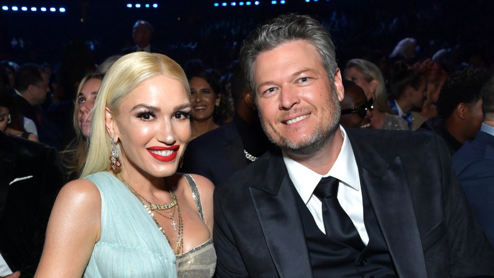 Blake Shelton Gwen Stefani