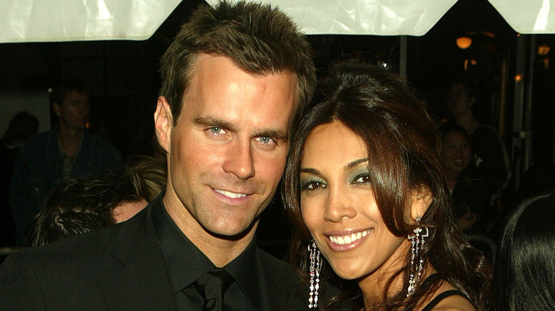 Cameron Mathison and Vanessa Arevalo Mathison early years