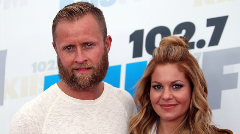 Who Is Candace Cameron Bure's Husband? All About Valeri Bure
