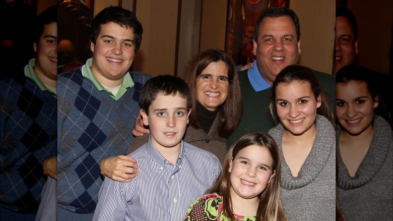 Who Is Chris Christie's Wife, Mary Pat Christie?