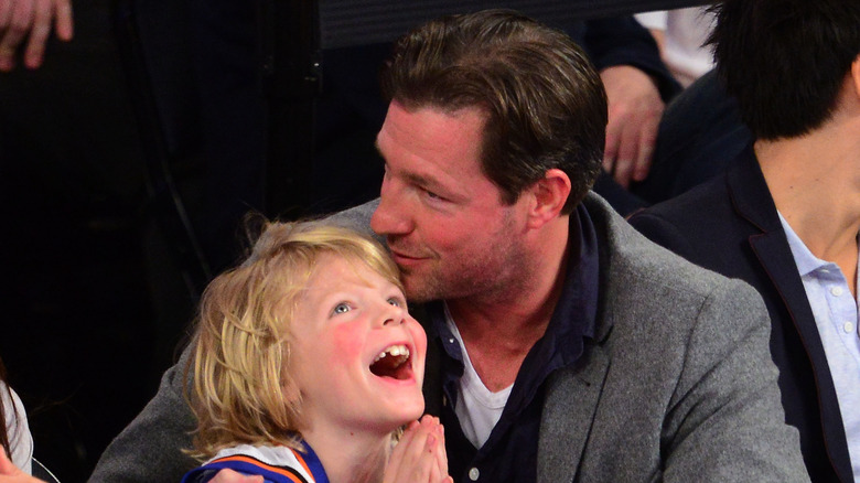 Who Is Christy Turlington's Husband, Edward Burns?