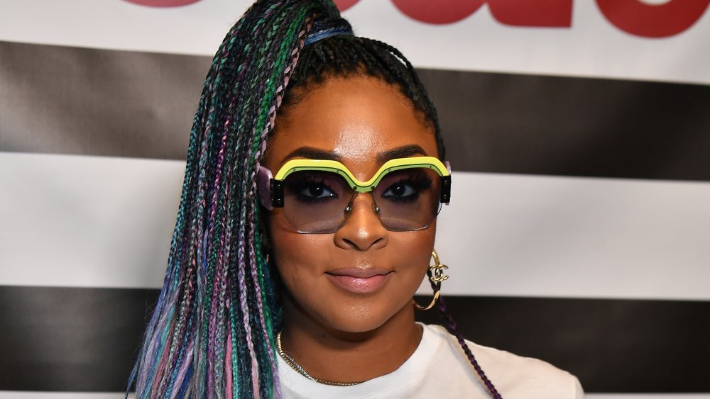 Who Is Da Brat's Girlfriend?