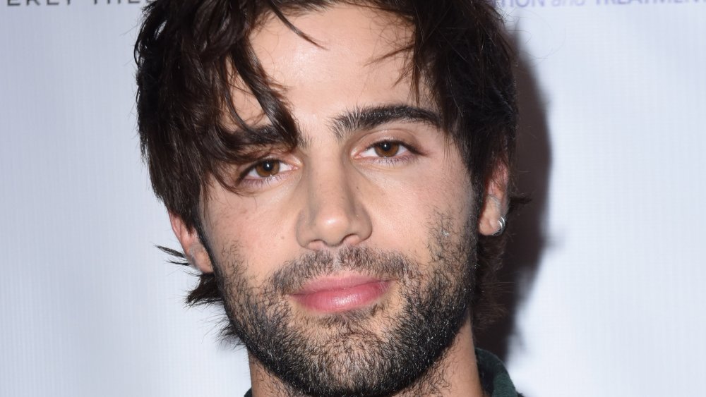 Max Ehrich attends Childhelp Hollywood Heroes