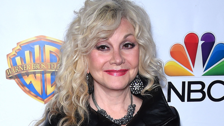 Stella Mae Parton at an event