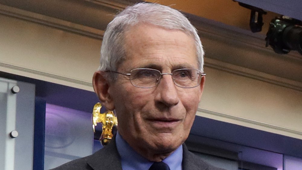 Dr. Fauci 