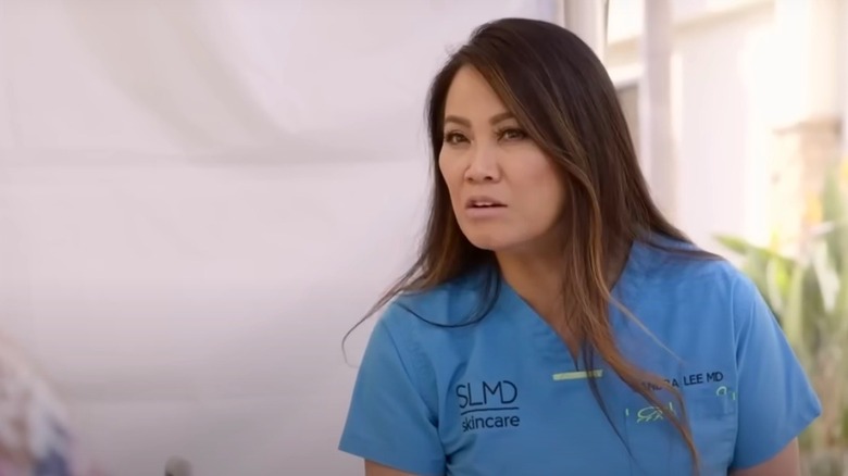 Dr. Sandra Lee in episode of Dr. Pimple Popper