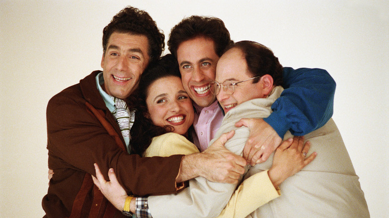 Cast of Seinfeld