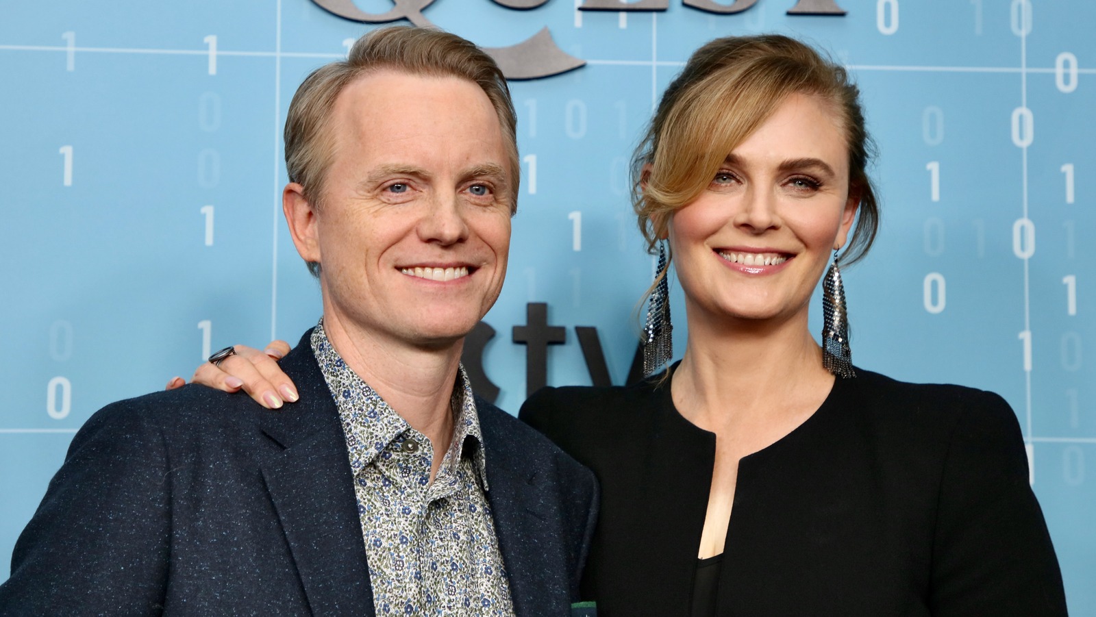 Who Is Emily Deschanel's Husband, David Hornsby? - News Colony