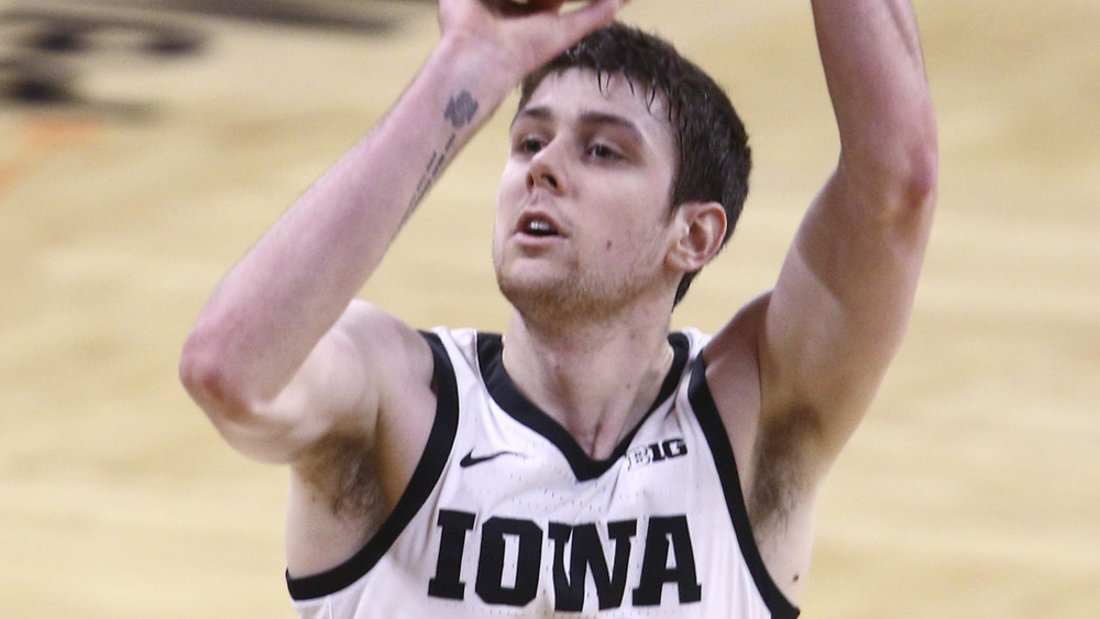 Patrick McCaffery shooting 