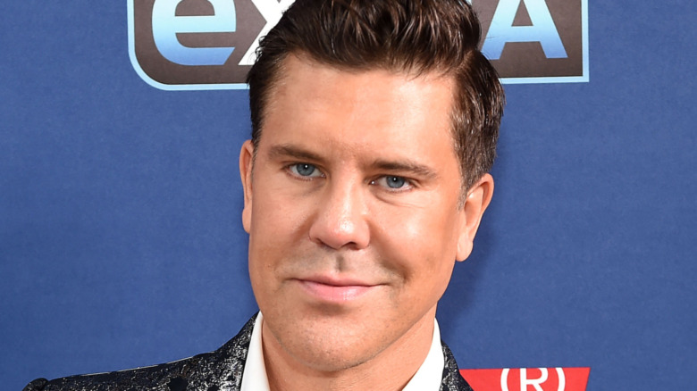 Fredrik Eklund smiling