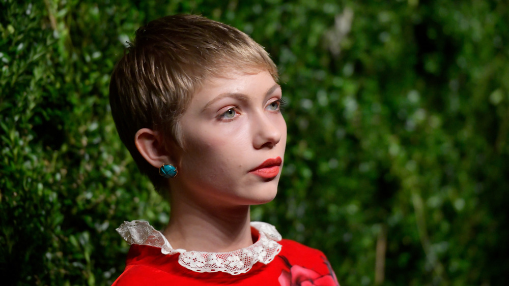 Tavi Gevinson closeup