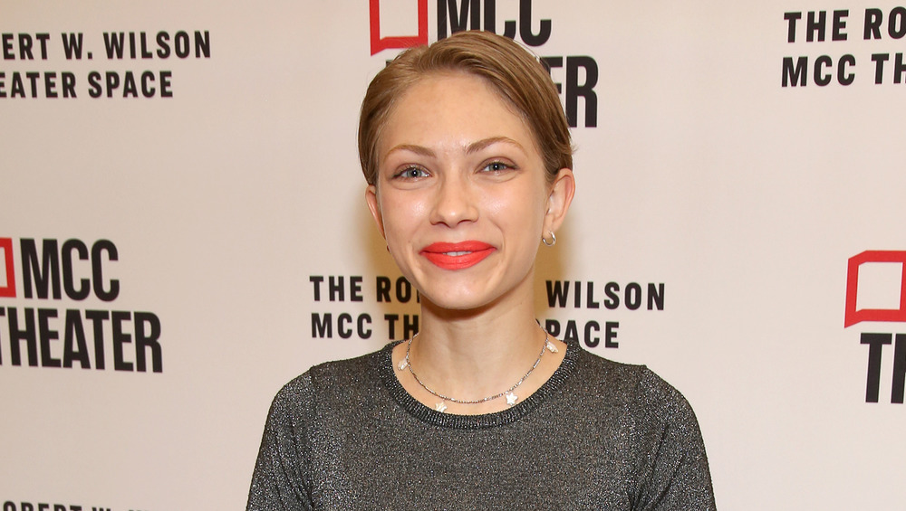 Tavi Gevinson smiling