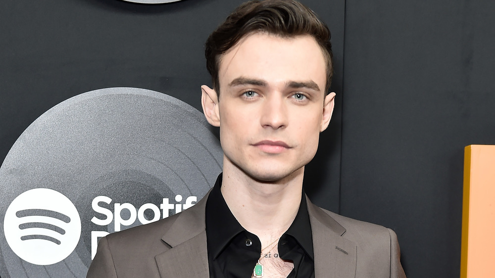 Thomas Doherty attends Hulu's "High Fidelity" premiere in 2020