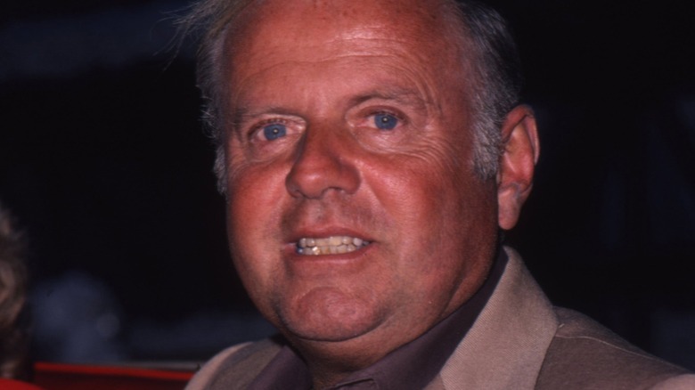 Dick Van Patten smiling in 1980