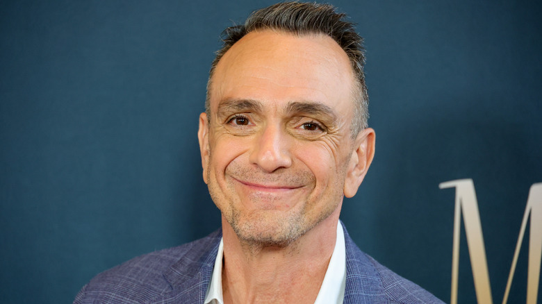 Hank Azaria on red carpet