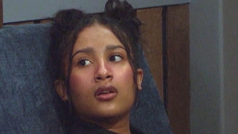 Hannah Chaddha on 'Big Brother'