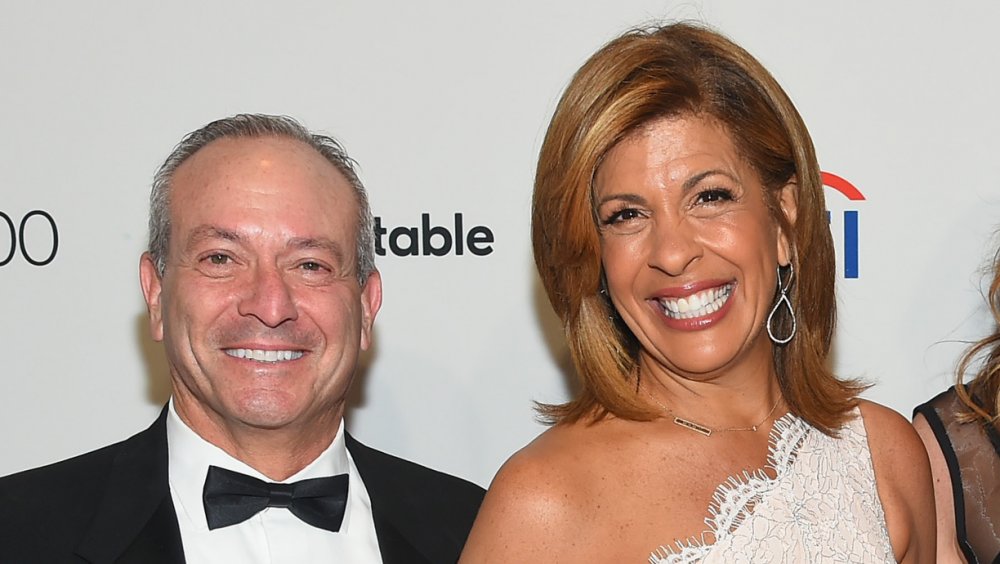 Joel Schiffman, Hoda Kotb