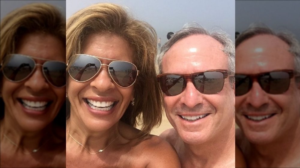 Hoda Kotb, Joel Schiffman