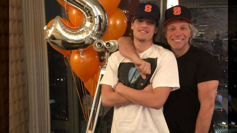 Who Is Jake Bongiovi? A Look At The Son Of Rock Legend Jon Bon Jovi