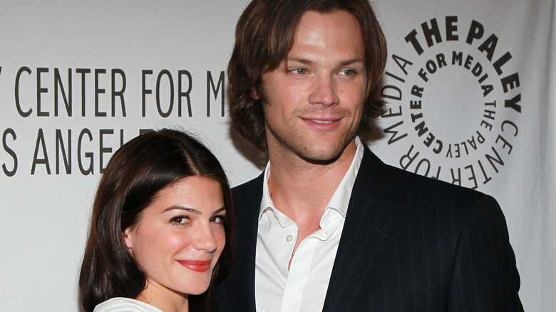 jared padalecki wife