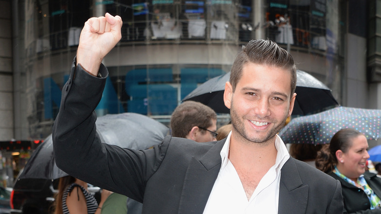 Josh Flagg at event 