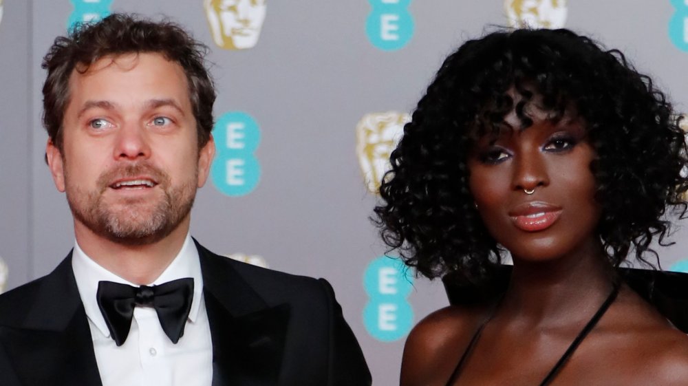 Joshua Jackson and Jodie Turner-Smith