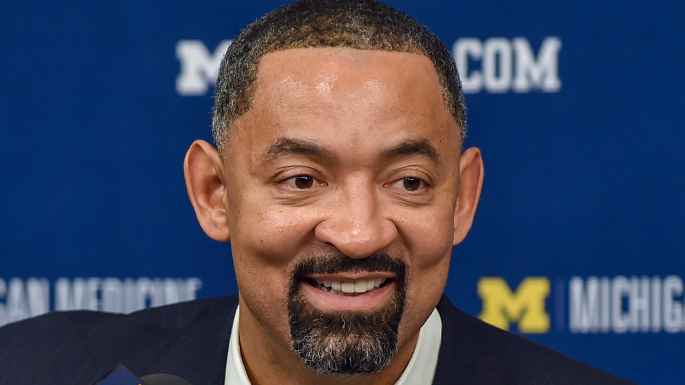 Fans Are Already Calling For A Juwan Howard Biopic Starring Will