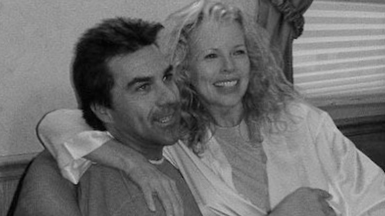 mitch stone and kim basinger smiling 2018