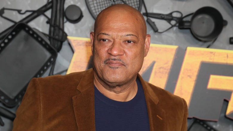 Who Is Laurence Fishburne S Son Langston Fishburne