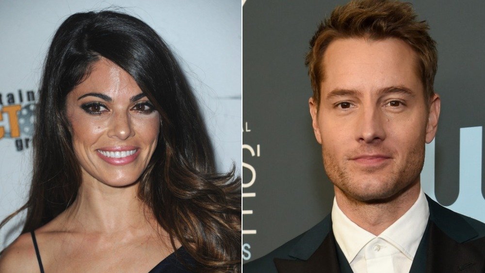 Lindsay Hartley, Justin Hartley