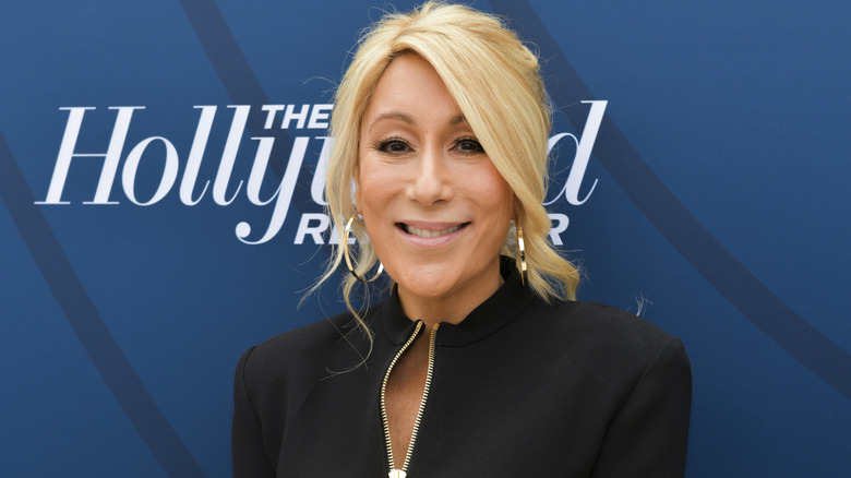 Lori Greiner smiling