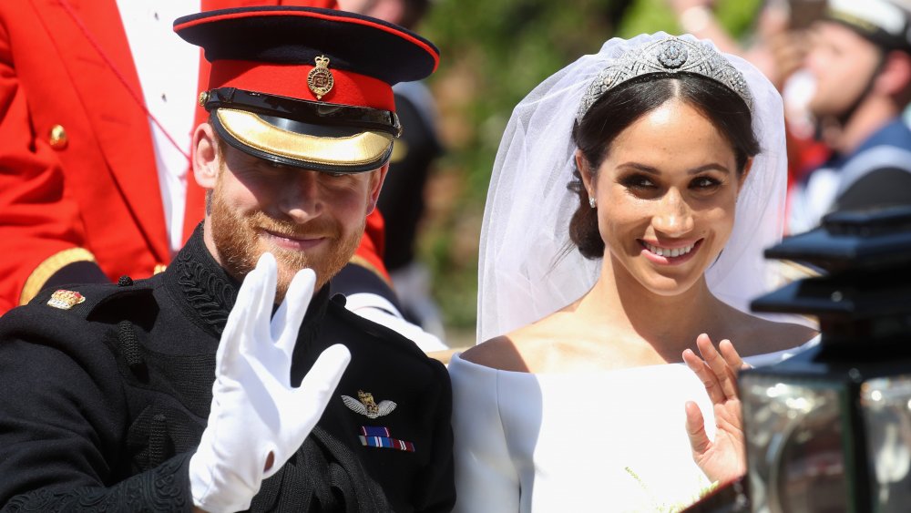 Prince Harry, Meghan Markle