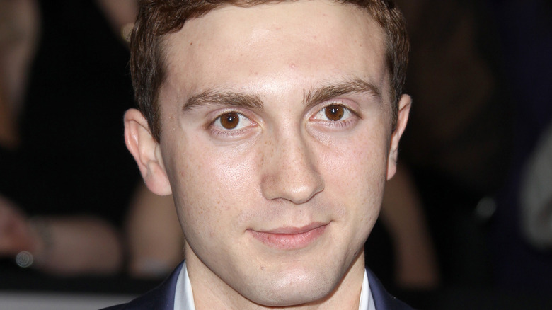 Daryl Sabara on the red carpet