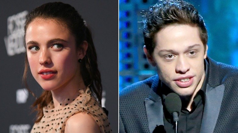 Who Is Pete Davidson's New Girlfriend?